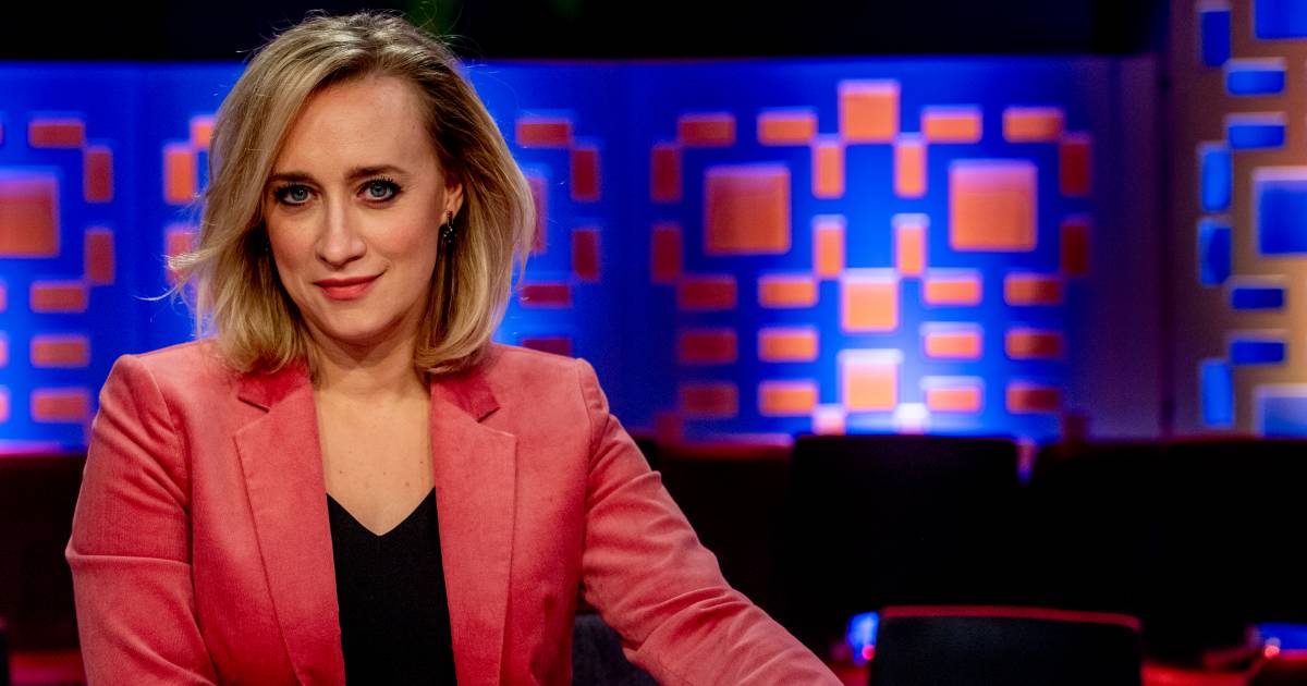Eva Jinek: Borsten zijn geweldig om te hebben, totdat ik een baby kreeg | Show | bndestem.nl