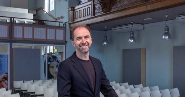 Vrijgemaakt door de muziek: 'Of het wijs is een concertzaal te beginnen, is een andere vraag' - De G