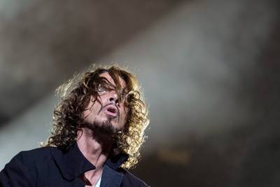 Muziektherapie vernoemd naar Chris Cornell