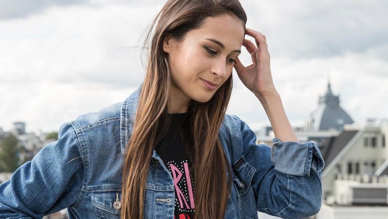meisjedjamila is populairste youtubester als ik te braaf ben is dat maar zo het parool