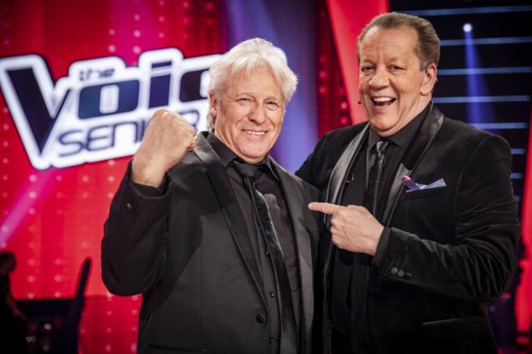 Wanneer ben je senior in belgie