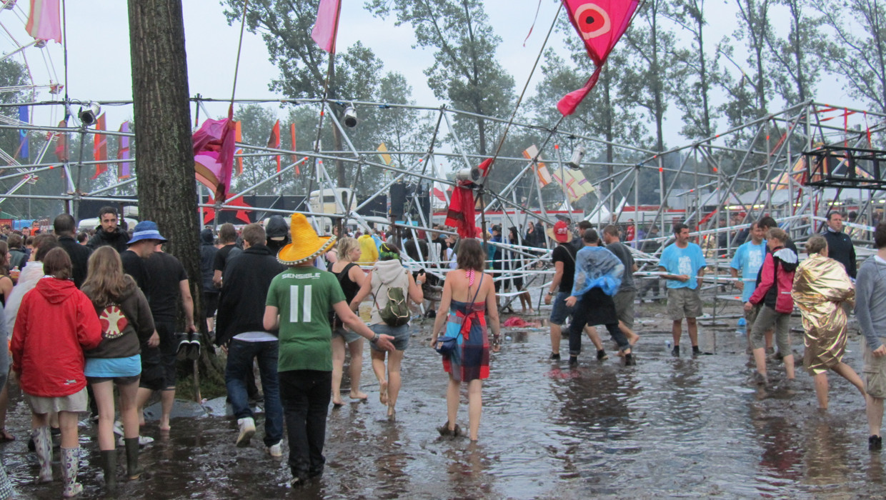 Pukkelpop niet vervolgd voor dodelijke storm | De Morgen