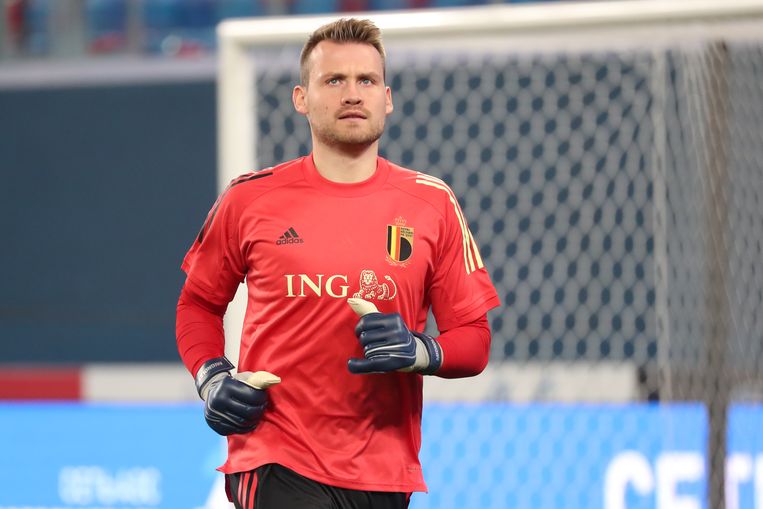 Vandaag was EURO 2020 van start gegaan, Mignolet: "We ...