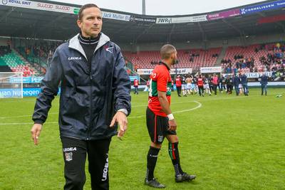 De lijdensweg van Lijnders bij NEC die 136 dagen duurde