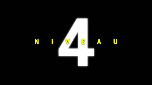 Niveau 4: Terreur