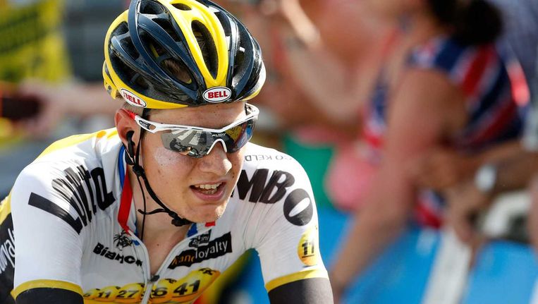 Kelderman Dacht Even Aan De Overwinning De Volkskrant