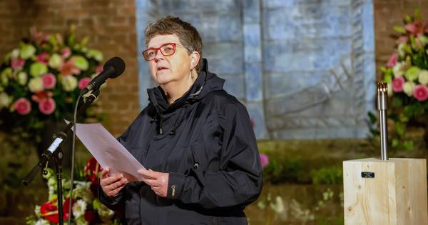 Verhalen en licht brengen sfeer op herdenking Heerle - BN DeStem