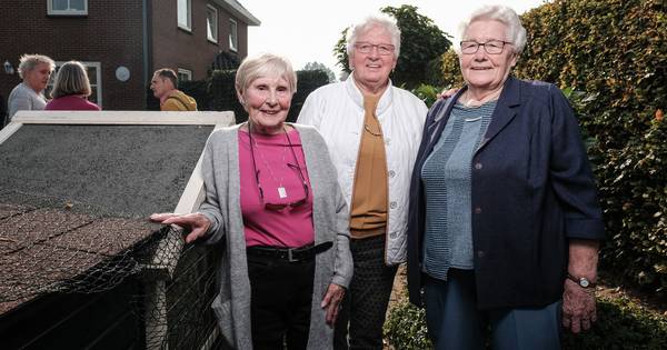 In het Engelse Timperley staat een huis dat 'Megchelen' heet - De Gelderlander