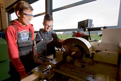 'Kijken naar talenten van jongeren'