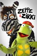 boxcover van Zeppe & Zikki