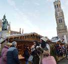 Hoe de Brugse wintermarkt plots nationaal nieuws werd