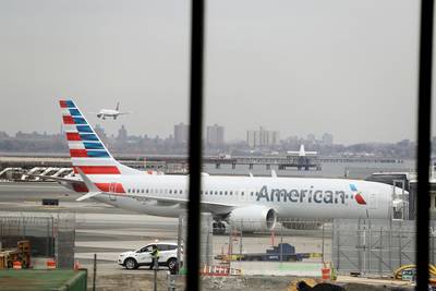 American Airlines annuleert deze zomer 115 vluchten per dag