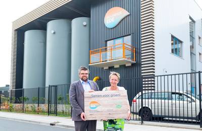 Woningen De Zoom in Ede worden
gasloos