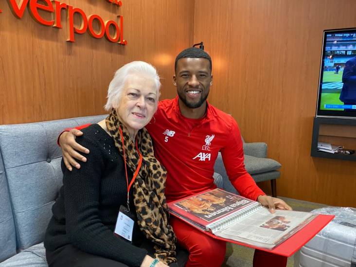Sonja Lagendijk, moeder aller topsporters, had helemaal geen tijd om dood te gaan