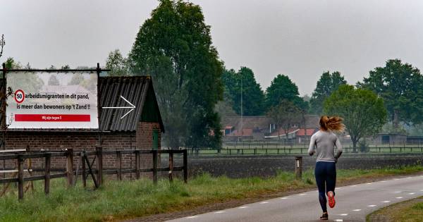 Plan voor arbeidsmigranten verstoort relaties in Liesselse straat - Eindhovens Dagblad