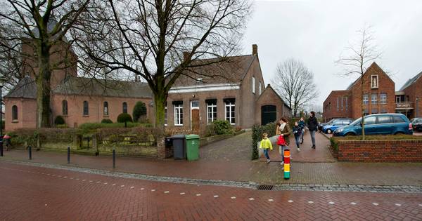 Geiten weg om te wonen in Olland?