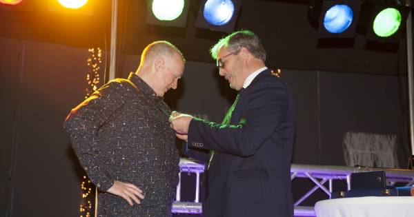 Onderscheiding voor Rini Schuiling uit IJzendoorn