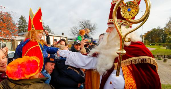 Geen Sinterklaasintocht In Eindhoven Door Corona Eindhoven Ed Nl