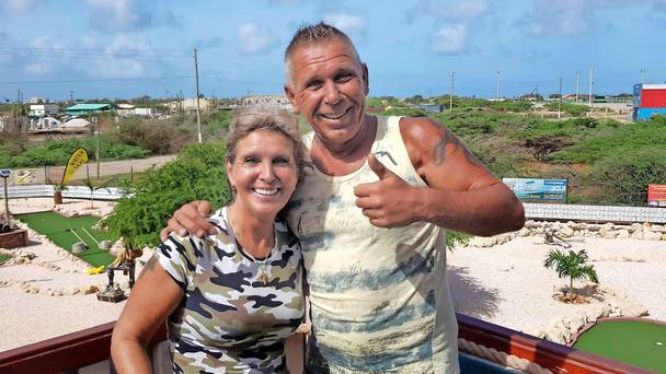 De Scheetjes: Bouwen op Bonaire