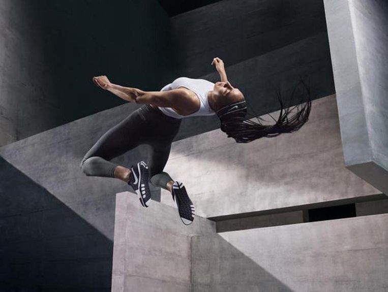 Nafi Thiam schittert in groots opgezette Nike-campagne ...