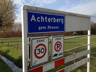 Voormalig wethouder zit Achterberg dwars bij bouw zorgcomplex