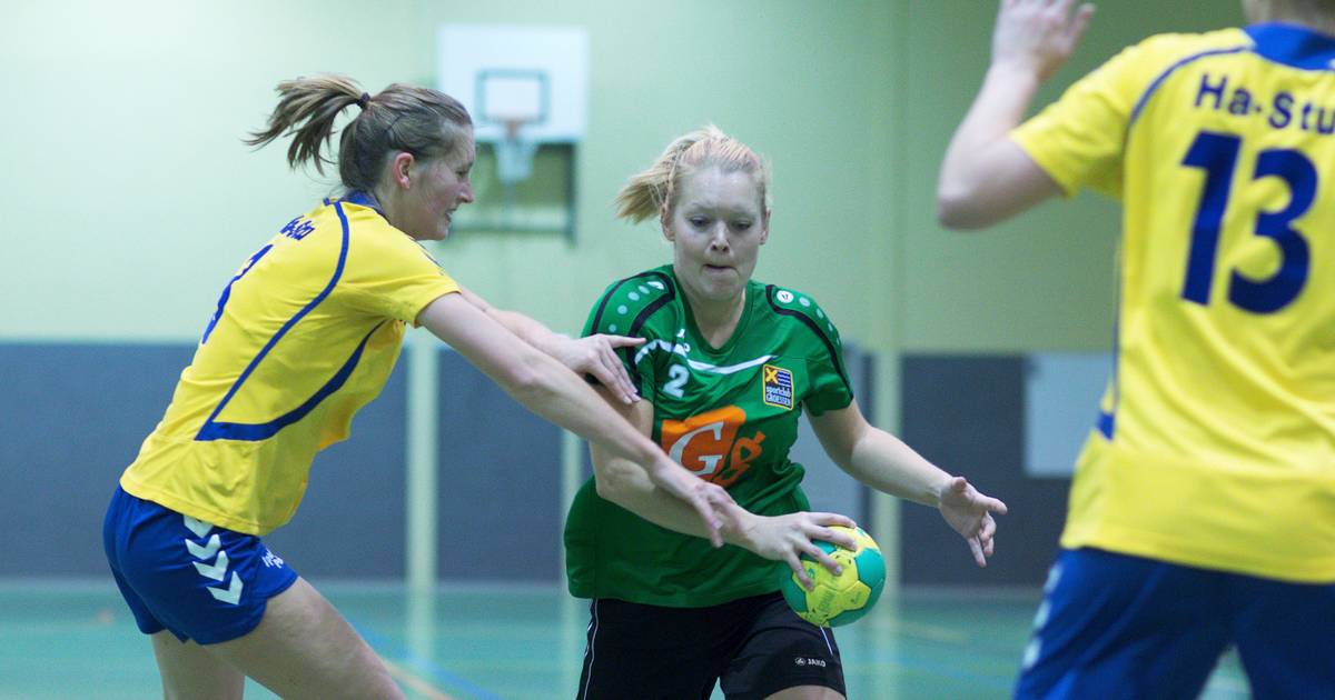 Handbalsters Groessen blijven doorgaan met winnen | Sport Liemers | gelderlander.nl - De Gelderlande