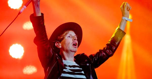 Zanger Beck In Juni Naar 013 Tilburg Tilburg Bd Nl