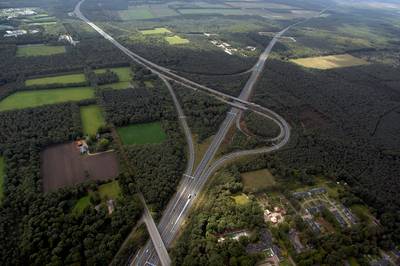 Onderzoek: Diedenweg is een geliefde sluiproute van A12 naar A50