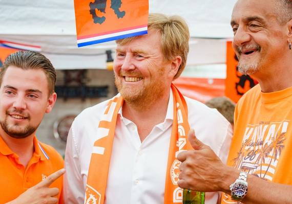 Waar komt de koninklijke achternaam ‘Van Oranje’ vandaan?