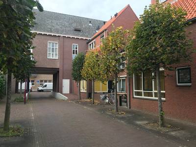 Verbazing bij omwonenden na steekpartij begeleid wonen-complex