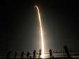 SpaceX-raket met succes gelanceerd naar ISS