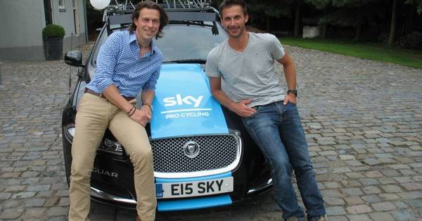 Unieke ervaringen bij Team Sky | Sport in Zeeland - PZC