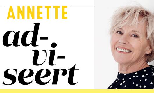 De nieuwe vriend van Andrea (58) loog over zijn baan. Annette geeft advies