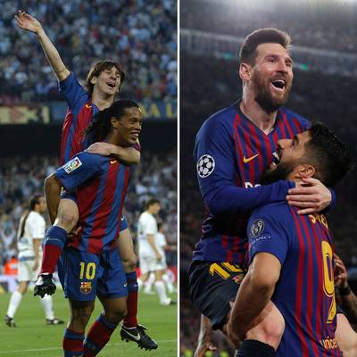 Messi maakt 600ste goal voor Barcelona: statistieken om van te watertanden