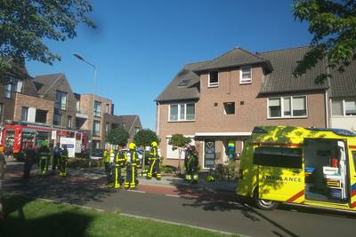 Vrouw overleden bij brand in Gennep