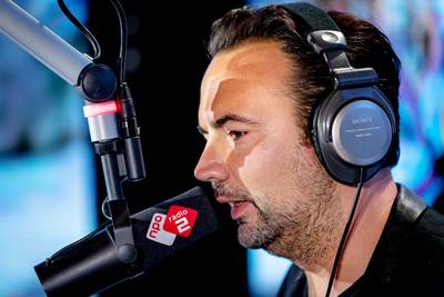 Gerard Ekdom draait uit Top 2000 in Bollee