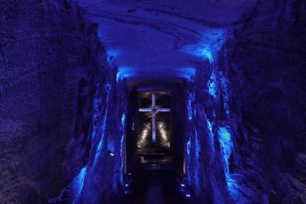 A world of colours: Colombia