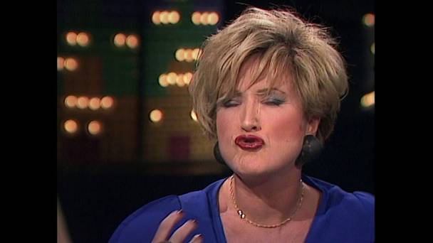 Jasperina: Op eenzame hoogte