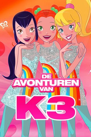 De Avonturen van K3