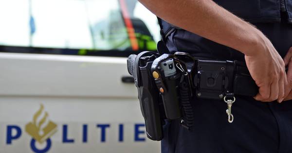 Proces-verbaal voor rijden in geschorste auto zonder APK