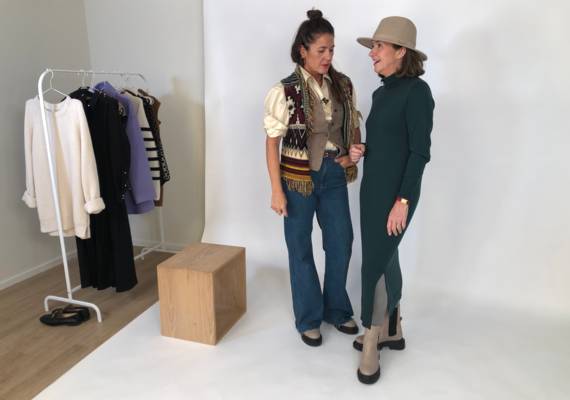 Dé laarzen van nu: zo draag je Chelsea-boots casual en chic