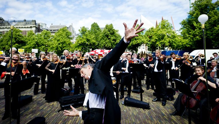 Orkesten Zuid Nederland Worden Het Eens Over Fusie Trouw