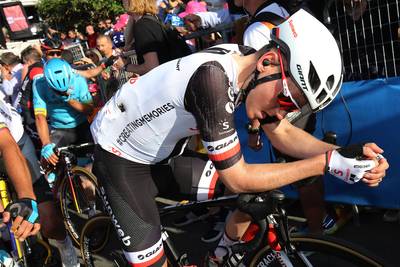 Oomen komt op stoom: 'Ik heb kunnen doen voor Tom wat-ie vroeg'