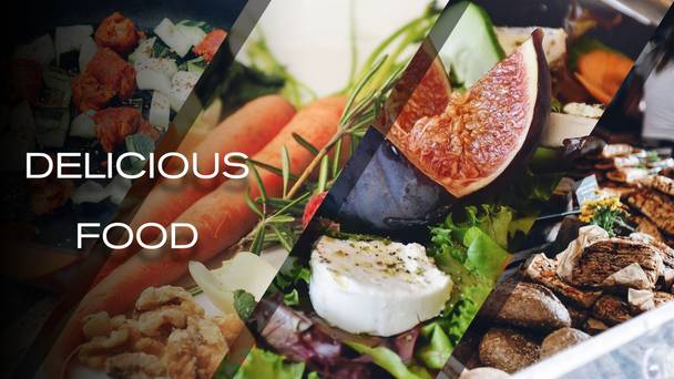 Delicious Food (Israël + Japon)