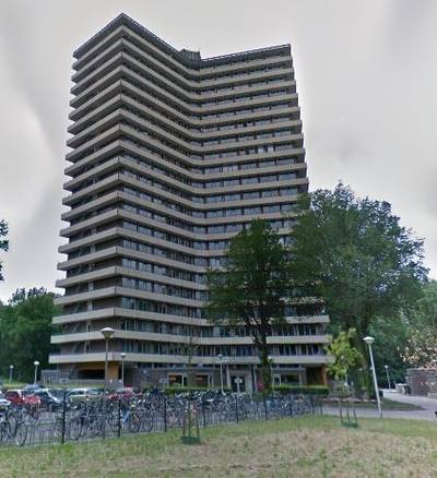 Idealis wil minimaal 350 kamers bouwen aan de Bornsesteeg in Wageningen