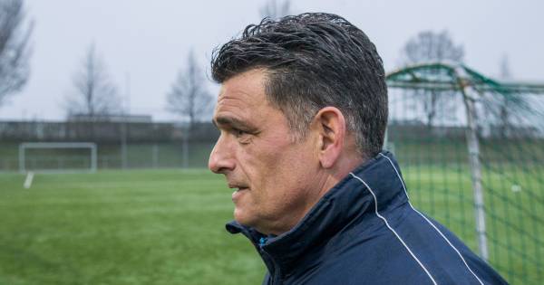 Carlos de Jonge herstart zaterdag met SSV'65 pikant genoeg tegen zijn nieuwe club
