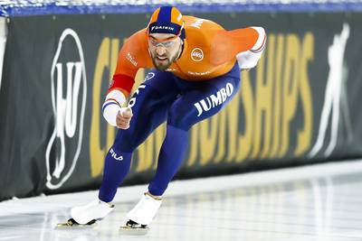 Nuis: Het was nog niet eens een perfecte rit