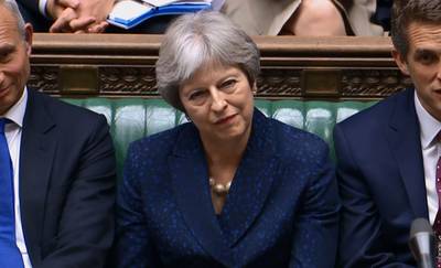 Te late brexit dwingt Groot-Brittannië tot deelname aan EU-verkiezingen