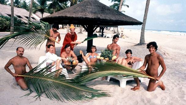 Les bronzÃ©s