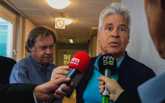 Bert Anciaux zet stap terug als lijsttrekker voor sp.a